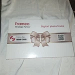 Frameo 10.1" Wifi Digital Photo Ips Touch Screen New Sealed. Fixed Price $40.99.