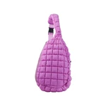O' Joe Quilted Sling Bag Pickleball - Vibrant Purple Scratch & Dent. Fixed Price $28.18.