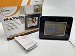Mustek PF-A702BM 7-INCH Digital Photo Frame. Fixed Price $32.57.