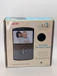 Envue Burnes Digital Photo Album Designer Case With 3.5" Lcd Screen. Fixed Price $20.00.