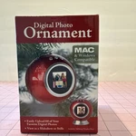 Digital Photo Ornament Picture Image Christmas Tree (mac /windows) Upload 60 New. Fixed Price $10.00.