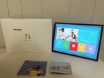 Nexfoto Elite 3K Wifi Digital Photo Frame Touch Screen NF-W14D-BA Open Box. Fixed Price $79.99.