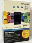 Polaroid Photokeeper Digital Storage 80GB CGA-02580B 80K Photos Sealed. Fixed Price $38.99.