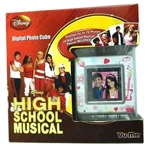 Disney High School Musical Digital Cube Holds 70 Photos Brand New In Box. Fixed Price $29.95.