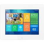 Aluratek 8" Ips Lcd Digital Photo Frame, TOUCH,8GB Built-in MEMORY,AWDMPF8BB. Fixed Price $159.99.