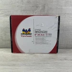 Viewsonic Digital Photo Frame W/auto On/off Light Sensor VFM820-50 Black. Fixed Price $39.99.