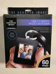 The Sharper Image Digital Photo Album With Keychain Usb 2.0 Rechargeable. Fixed Price $8.95.