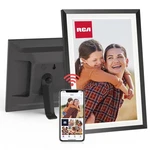 Rca 10.1 Wifi Digital Picture Frame, Electronic Photo Frames 32GB Storage, H.... Fixed Price $92.98.