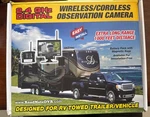 Road Mate Dvr Wireless / Cordless Observation Camera Kit New In Box. Fixed Price $125.00.