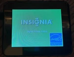 Insignia NS-DPF3G 3.5" Digital Picture Frame With Case & Cable. Fixed Price $9.50.