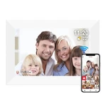 Wifi 10.1" Touch Screen Digital Photo FRAME,32GB Frameo Picture Frame.... Fixed Price $83.63.