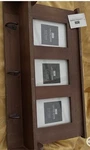 Lavish Home 3-OPENING Collage Picture Frame Designed For 4X6 Inch Photos. Fixed Price $17.50.