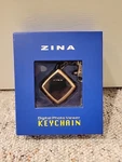 Zina Digital Viewer Keychain Usb Cable/ Holds Up 56 Photos - New. Fixed Price $6.00.