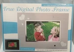 Ads 7" Digital Photo Frame Remote, 800X480 Resolution 128 Mb True. Fixed Price $15.99.