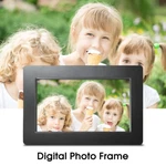 Sungale 7-INCH Digital Photo Frame, Ultra Slim Design, Plug And Play DPF710. Fixed Price $42.99.