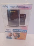 Tv Digital Photo Player Averfoto 4.3M Pixels Displays Picture Free Ship. Fixed Price $16.99.