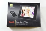 Kodak Easyshare P750 7-INCH Digital Picture Frame, New Sealed Free 2-3 Day Ship!. Fixed Price $119.99.