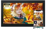15.6INCH Touch Screen Large Digital Picture FRAME,1920 * 1080 Fhd Wifi Digita.... Fixed Price $113.34.