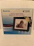 Pandigital PAN8004W01C 8" Picture Frame New In Box. Fixed Price $34.99.