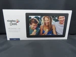 Nixplay Picture Frame Seed 7 Inch Blue Wifi Cloud Display W/remote. Fixed Price $29.00.