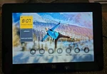 Kodak 10-INCH Touch Screen Digital Picture Frame Wi-fi Music Video Support 16GB. Fixed Price $48.90.
