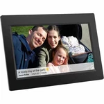 Supersonic 10" Smart Photo Frame With Wifi And App Sharing. Fixed Price $156.99.