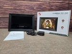 Yunqideer Frameo 10.1" Wifi Digital Photo Ips Touchscreen. Fixed Price $40.00.