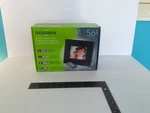 New Insignia 5.6 Inch 4:3 Digital Photography Picture Frame NS-DPF5SA-09. Fixed Price $16.15.