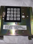 Veeder-root/gilbarco K89364 Mng Keypad W/frame-cable And Choke. Fixed Price $28.80.