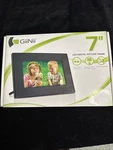 Giinii 7 Inch Led Digital Picture Frame Plug Play Usb Sd Mmc Cards Black. Fixed Price $18.99.
