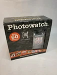 Vintage Photowatch By Neutrano Nos With Charger Nib Macy's. Fixed Price $19.99.