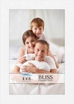 White Trim Wooden Photo Frame 6X4 Freestanding Single Aperture Picture. Fixed Price $15.81.