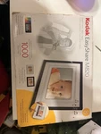 Kodak Easyshare M820 8" Digital Picture Frame New In Box, Complete. Fixed Price $40.00.