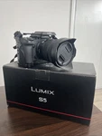Panasonic Lumix S5 Mirrorless Camera With 20-60MM Lens. Fixed Price $999.50.