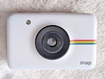 Open Box - Polaroid Snap Digital Instant Print Camera White S&h Paid. Fixed Price $46.95.