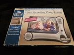 Journeys Edge Digital Voice Recording Photo Frame With Built Clock, Brand New. Fixed Price $12.30.