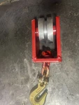 Auto Body Frame Machine, Floor Pots Down Puller. Heavy Duty. Fixed Price $220.00.