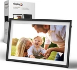 Nixplay Digital Touch Screen Picture Frame With Wifi - 15.6 Photo. Fixed Price $763.99.