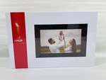 Aeezo 10.1" Wifi Digital Smart Picture Frame Ips Touchscreen 16GB Black Sealed. Fixed Price $34.95.