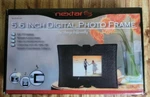 Nextar 5.6 Inch Digital Photo Frame - New Open Box. Fixed Price $24.95.