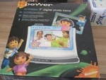 Dora / Diego Frame In-vision Digital Photo. Fixed Price $18.99.