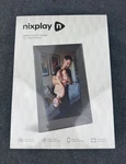 Nixplay W10F 10.1 Inch Smart Digital Photo Frame Black Sealed. Fixed Price $54.99.