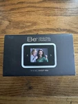 Brookstone Be Digital Pocket Pix Portable Picture Frame With Covered Case. Fixed Price $12.00.
