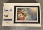 Atatat P105 Wi-fi Photo Frame. Fixed Price $29.00.