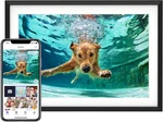 10.1'' Digital Picture Frame With 32GB Storage, Photo 1280X80. Fixed Price $160.52.