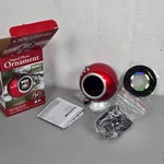 Digital Ornament W/ Usb Cable Mac & Windows Compatible Holds 60 Photos. Fixed Price $19.95.