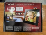Viewsonic VFD823-50 8" Digital Picture Frame. Fixed Price $45.00.