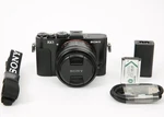 Sony Cyber-shot DSC-RX1 Full Frame Compact Digital Camera 24MP, 35MM F/2 Lens. Fixed Price $1005.87.