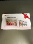 Frameo 10.1" Digital Picture Frame, Smart Wifi Photo With 1280X8 4. Fixed Price $38.39.