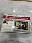 Giinii GN-801W 8" Digital Picture Frame Slim Flat Panel Widescreen. Fixed Price $24.99.